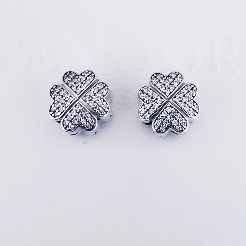 ❤️ Authentic Pandora LOVE CLIPS